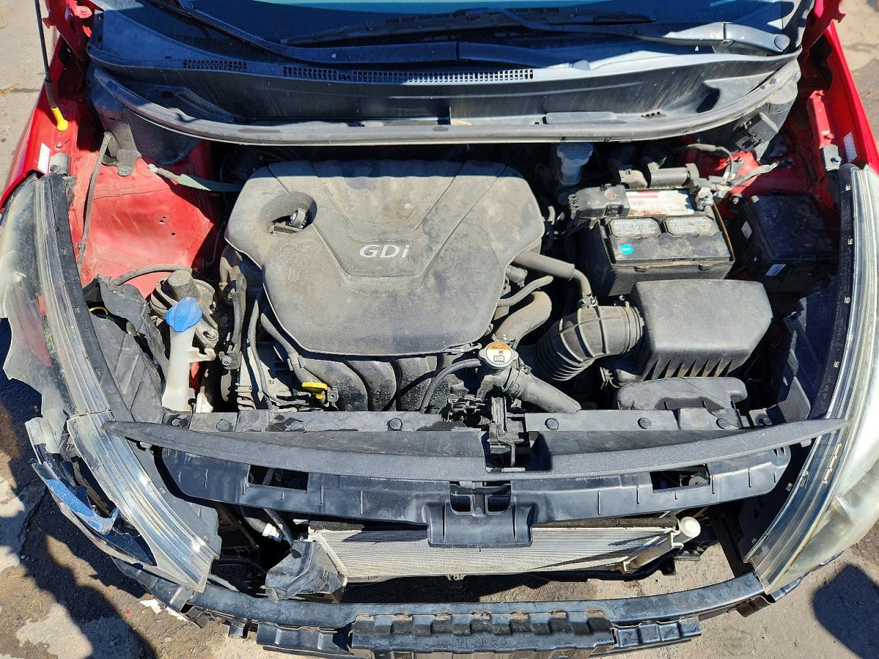 KIA RIO 2013 — 12