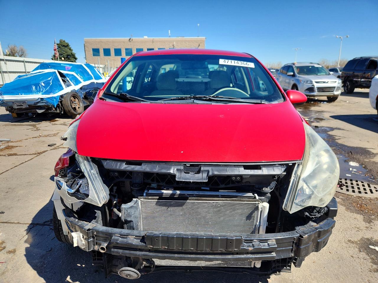 KIA RIO 2013 — 6