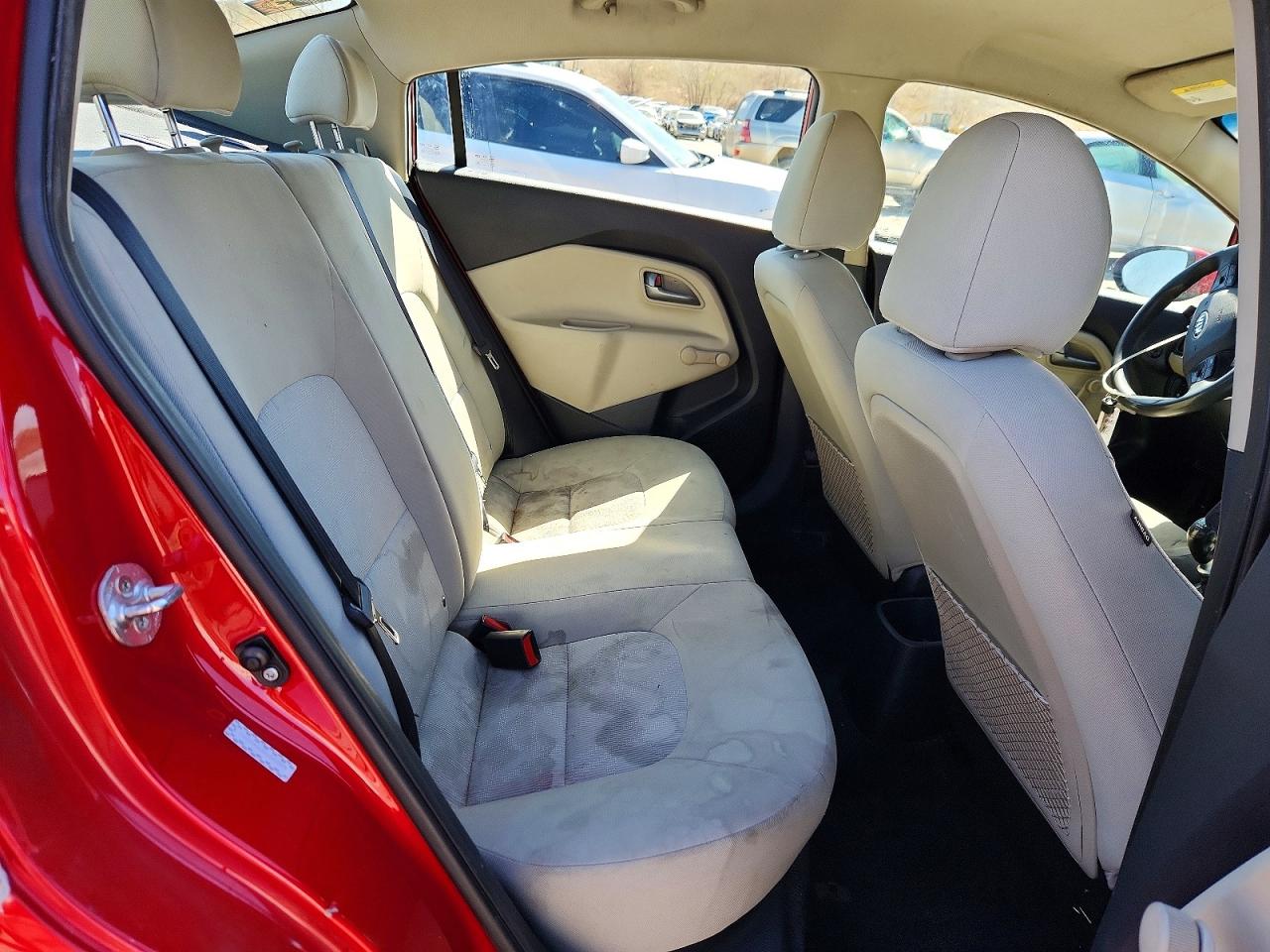 KIA RIO 2013 — 11