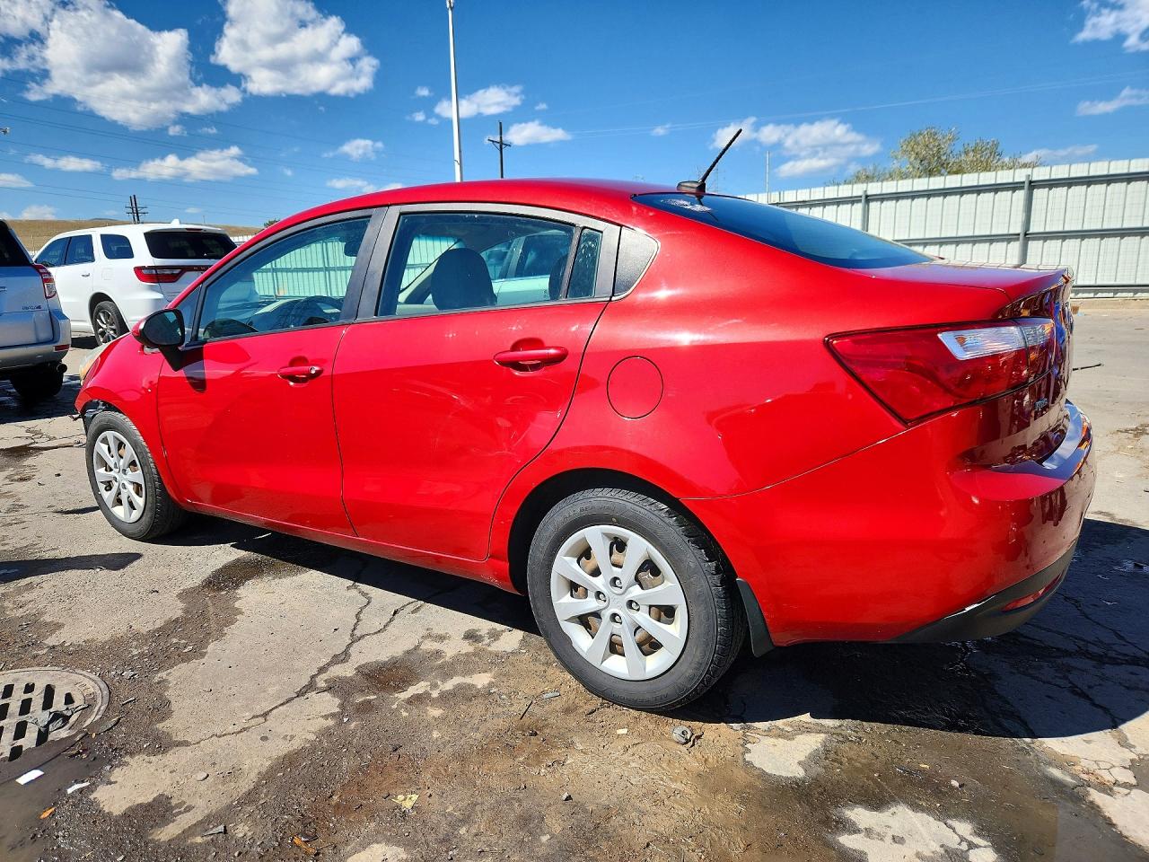 KIA RIO 2013 — 3