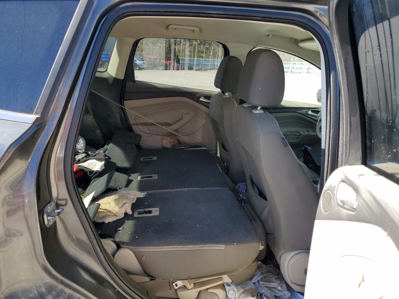 FORD ESCAPE 2015 — 12