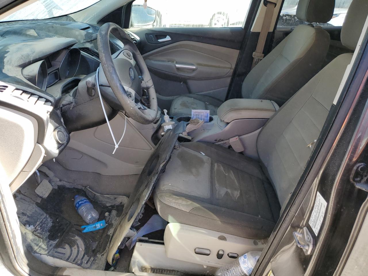 FORD ESCAPE 2015 — 8