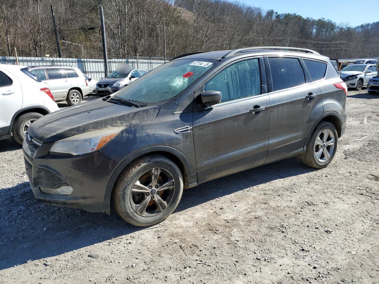 2015 FORD ESCAPE SE