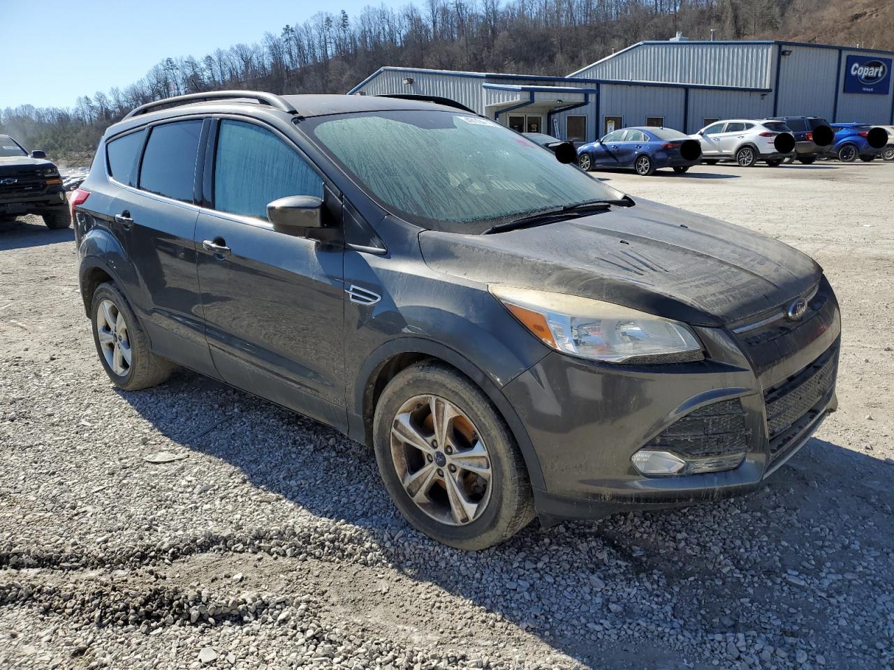 2015 FORD ESCAPE SE