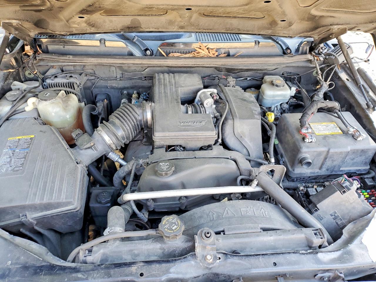 HUMMER H3 2006 — 13