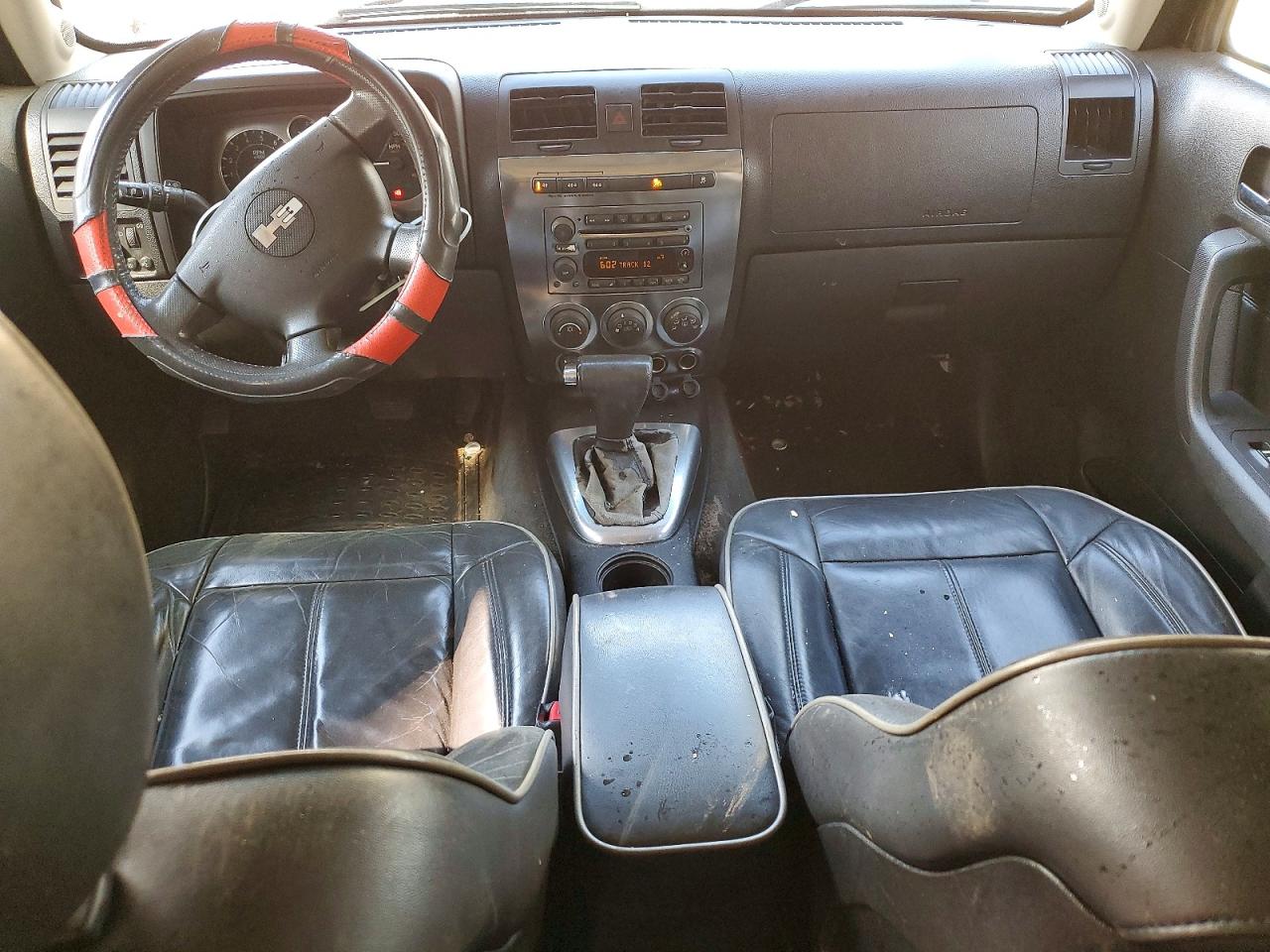 HUMMER H3 2006 — 9