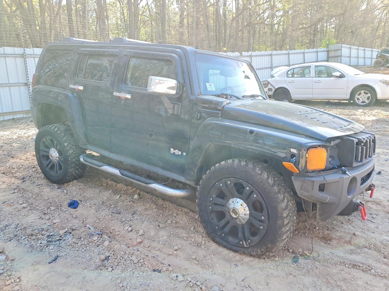 HUMMER H3 2006 — 5