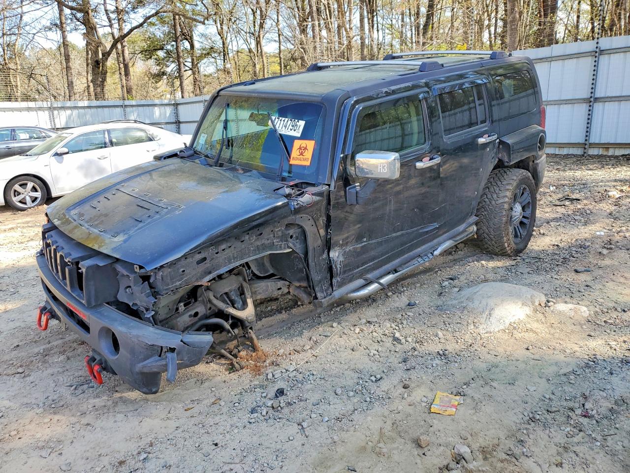 HUMMER H3 2006 — 2