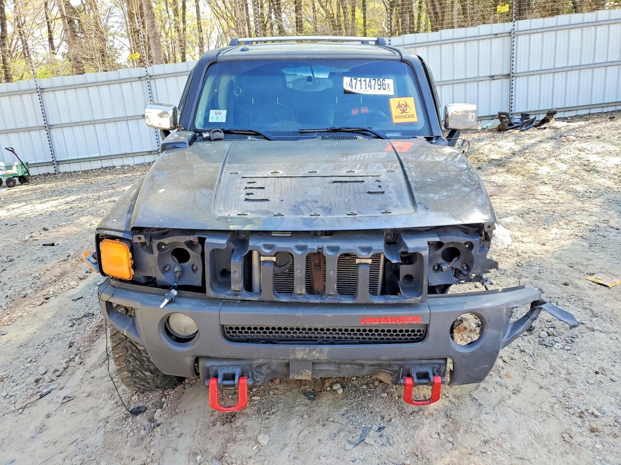 HUMMER H3 2006 — 6