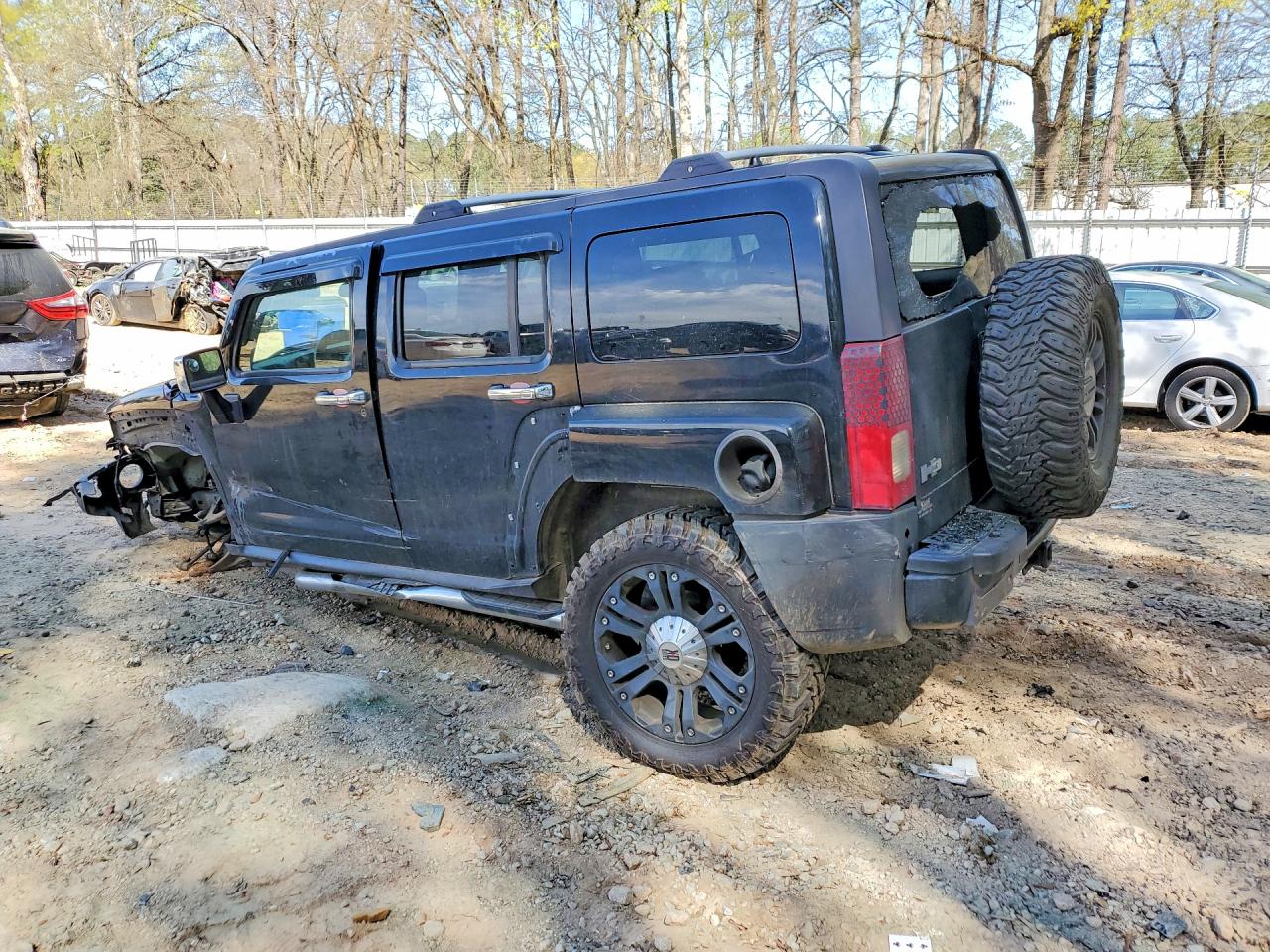 HUMMER H3 2006 — 3