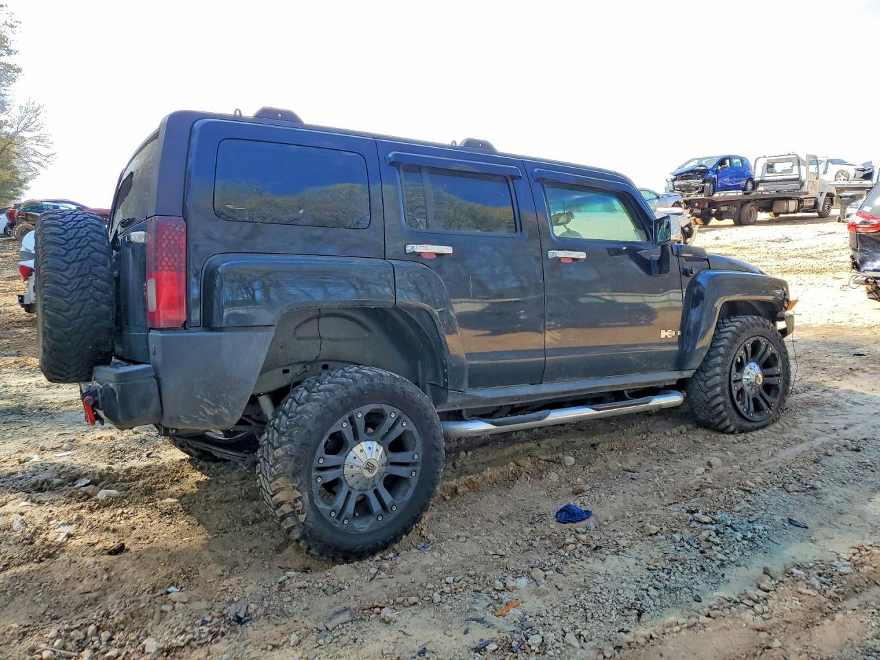 HUMMER H3 2006 — 4