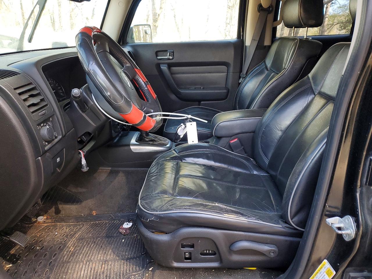 HUMMER H3 2006 — 8