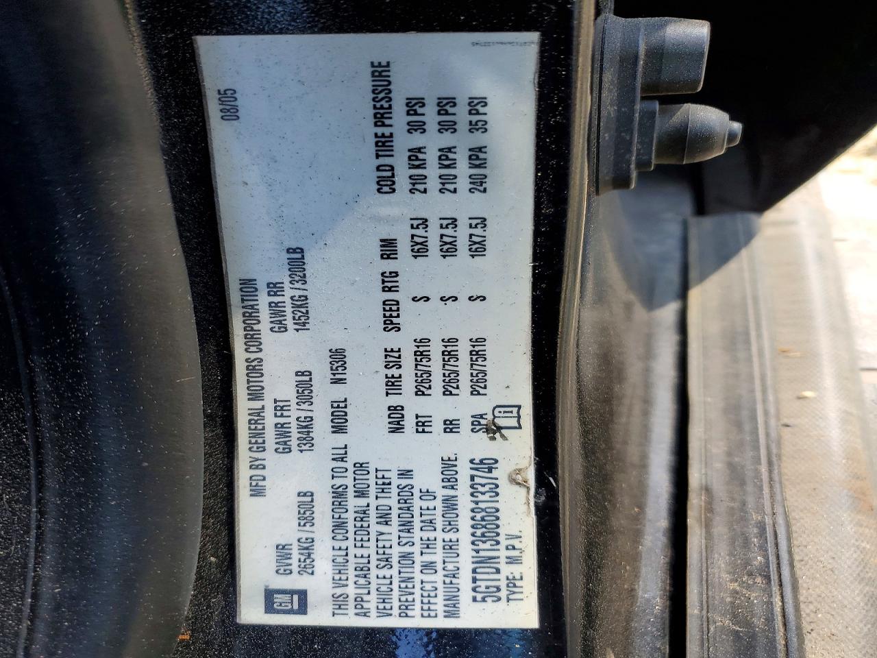 HUMMER H3 2006 — 14