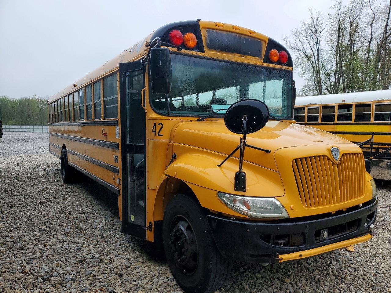 2011 IC CORPORATION CE SERIES SCHOOL