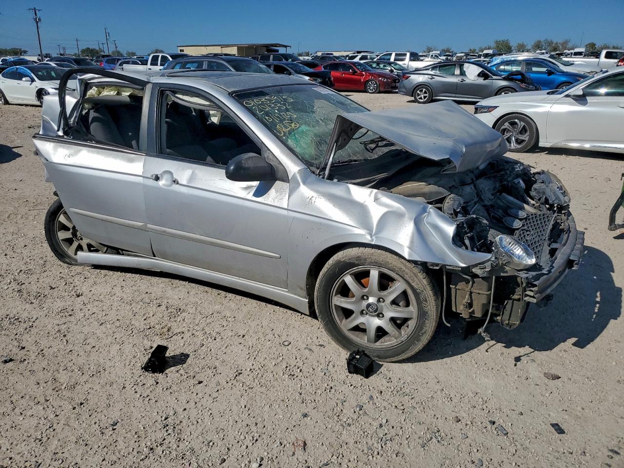 2005 KIA SPECTRA LX
