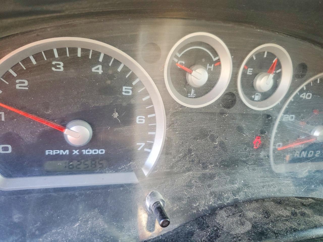 FORD RANGER 2004 — 10