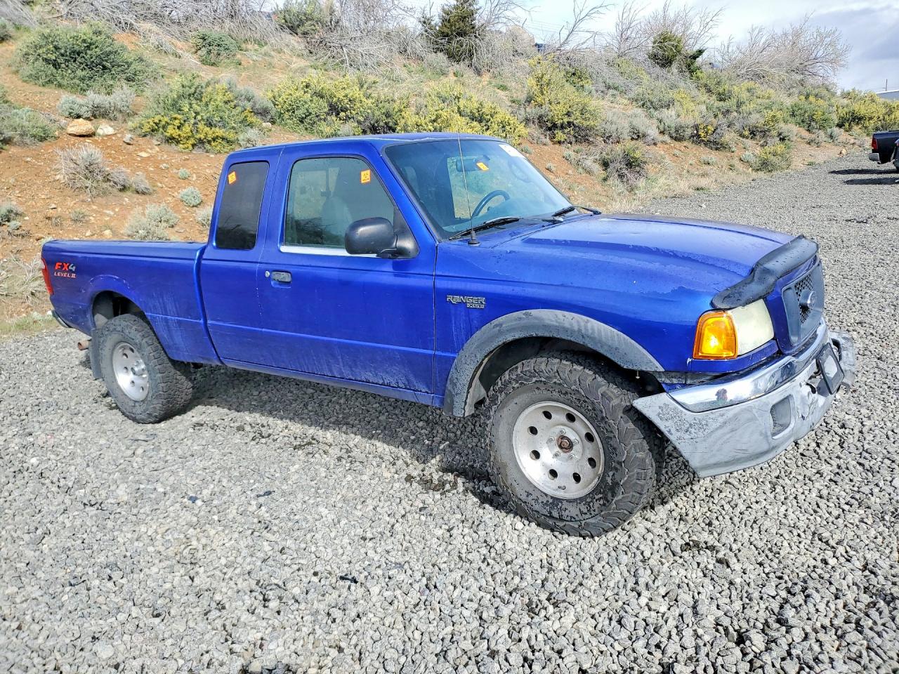FORD RANGER 2004 — 5