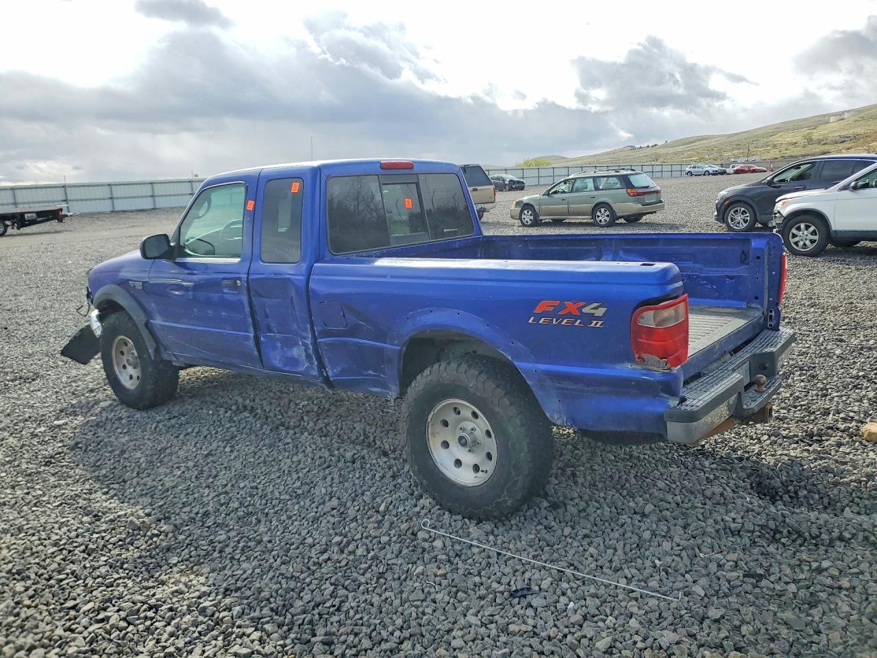 FORD RANGER 2004 — 3