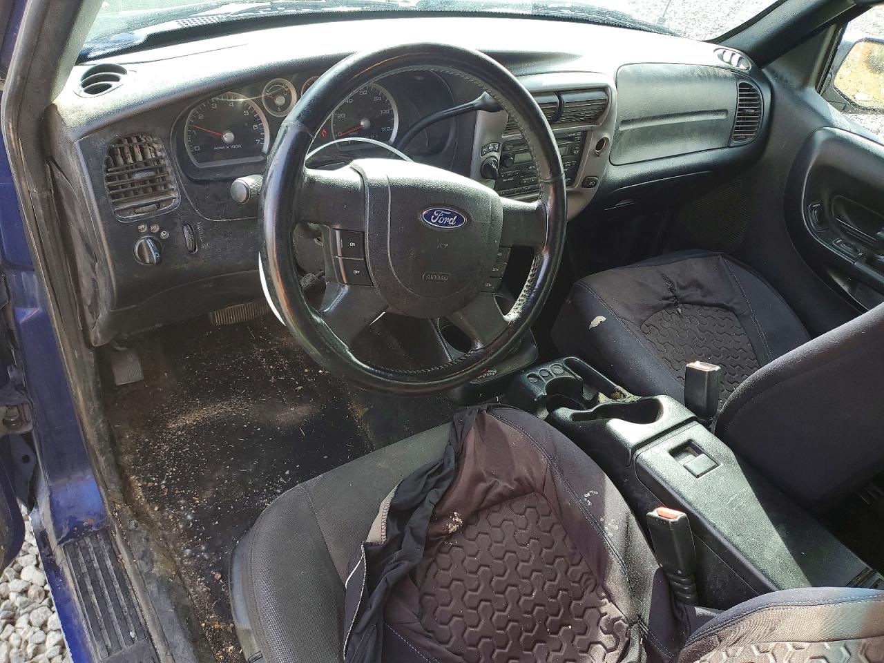 FORD RANGER 2004 — 9