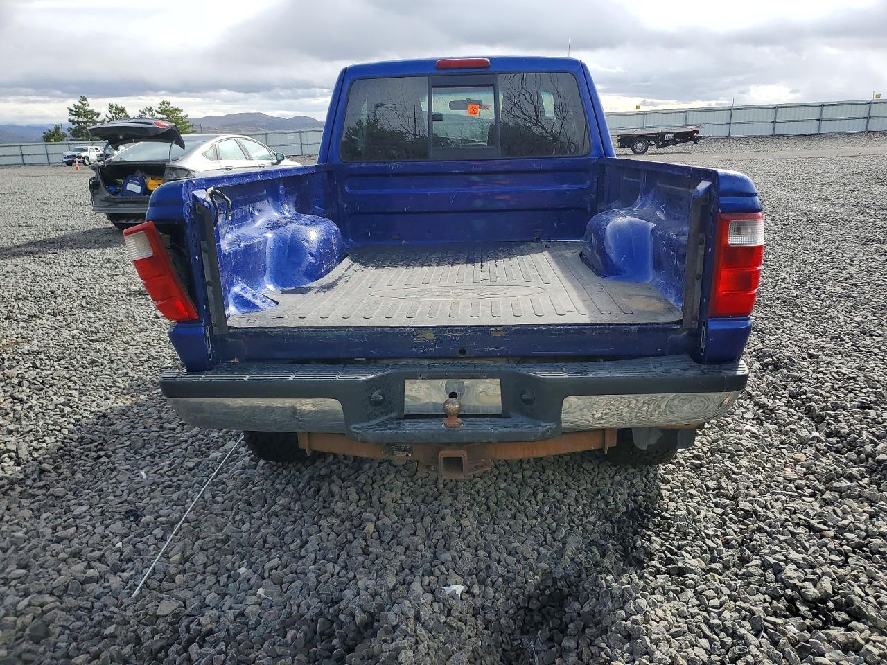 FORD RANGER 2004 — 7