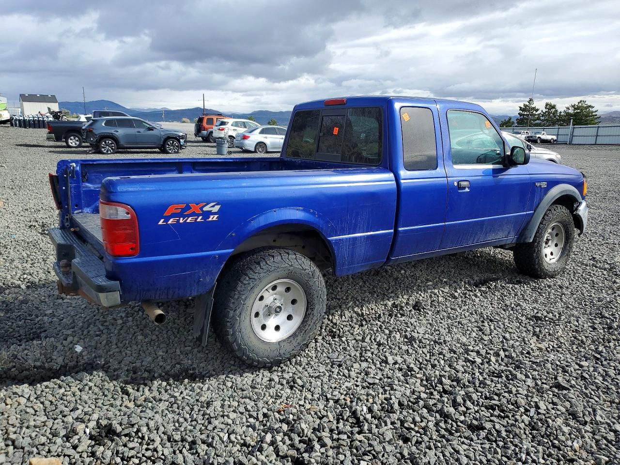 FORD RANGER 2004 — 4