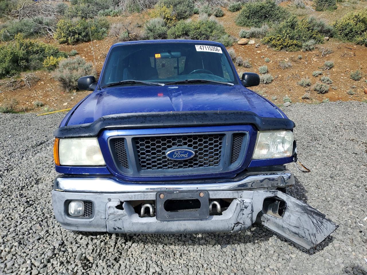 FORD RANGER 2004 — 6