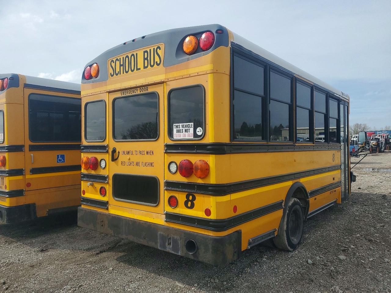 2012 COLLINS BANTAM G3500