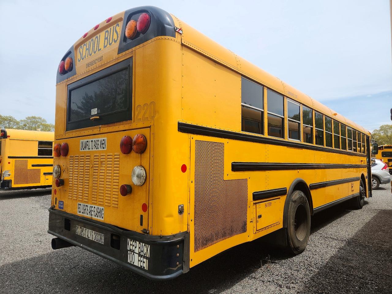 2015 IC CORPORATION RE SERIES SCHOOL