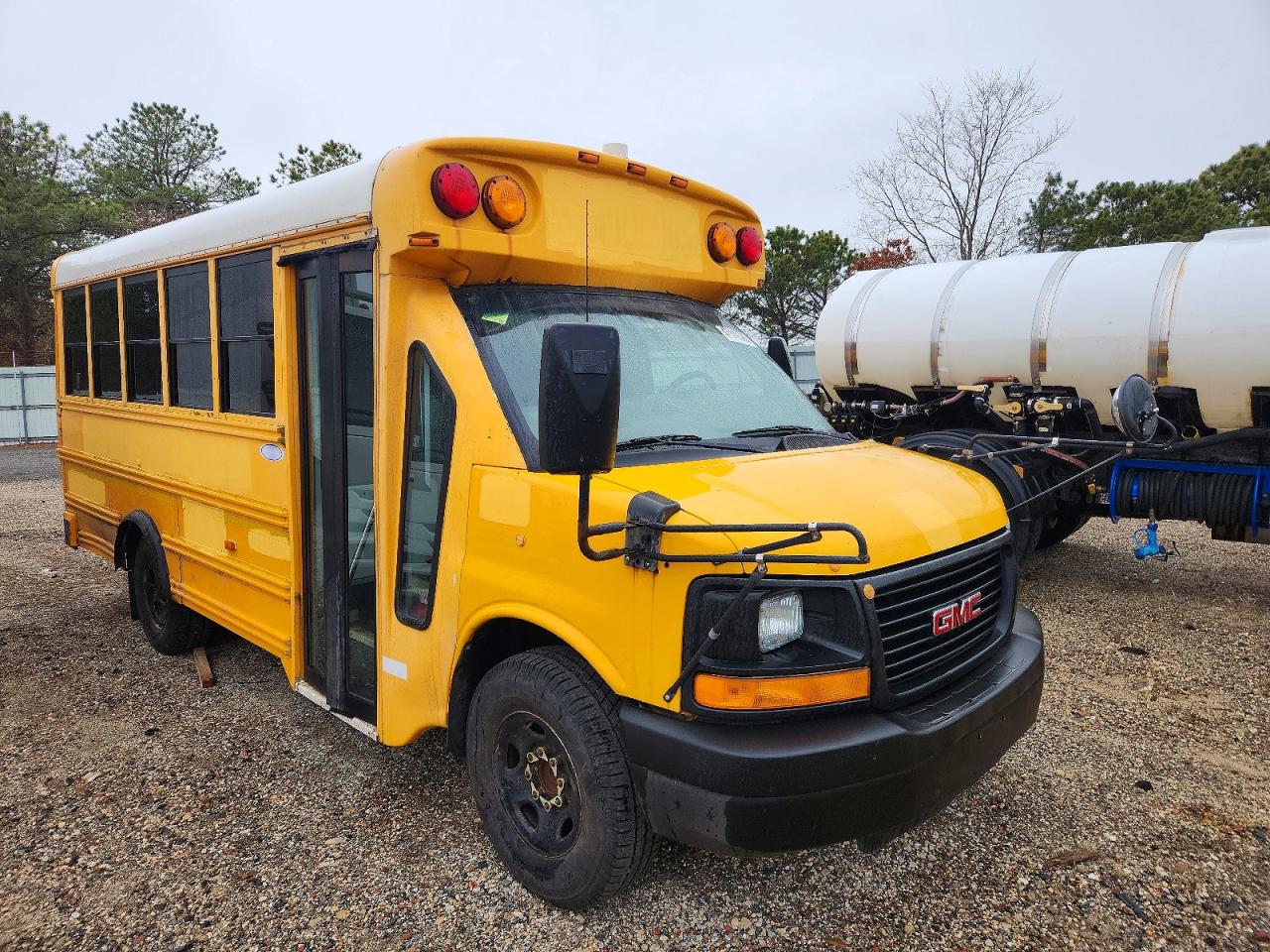 2010 COLLINS BANTAM G3500