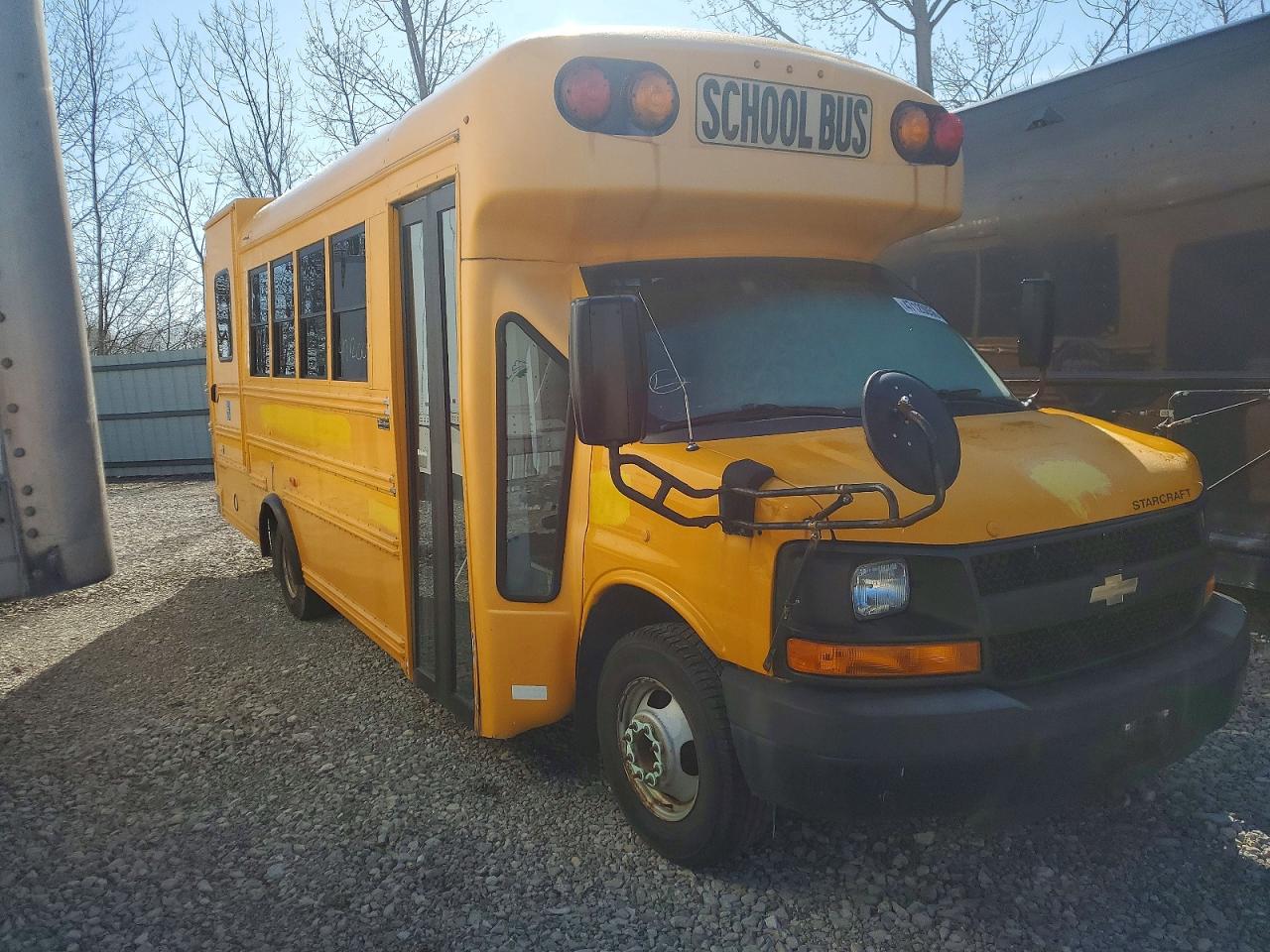 2015 THOMAS MINOTOUR G4500