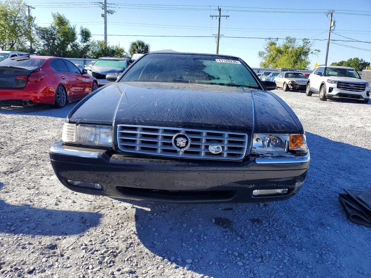 CADILLAC ELDORADO 2002 — 6