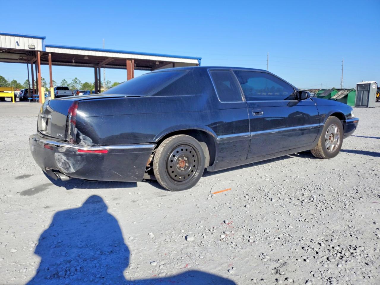 CADILLAC ELDORADO 2002 — 4