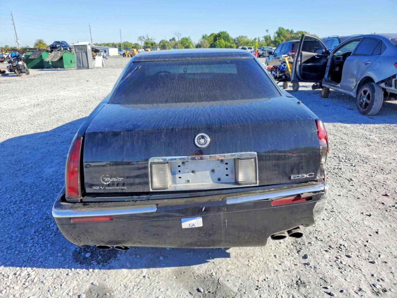 CADILLAC ELDORADO 2002 — 7