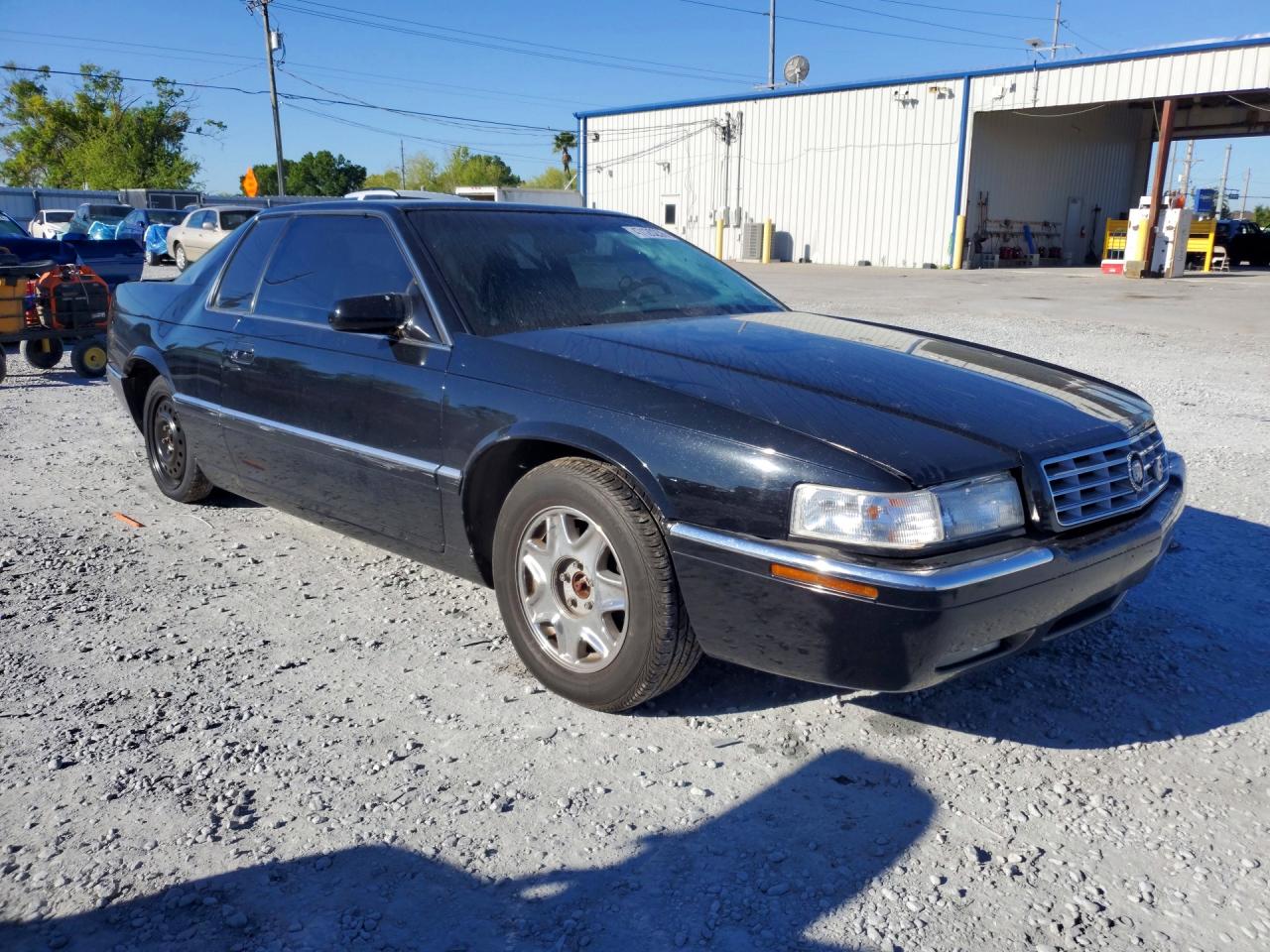 CADILLAC ELDORADO 2002 — 5