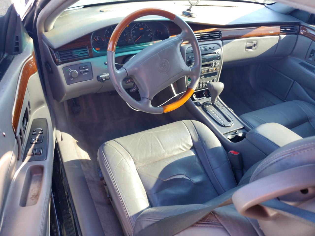 CADILLAC ELDORADO 2002 — 9