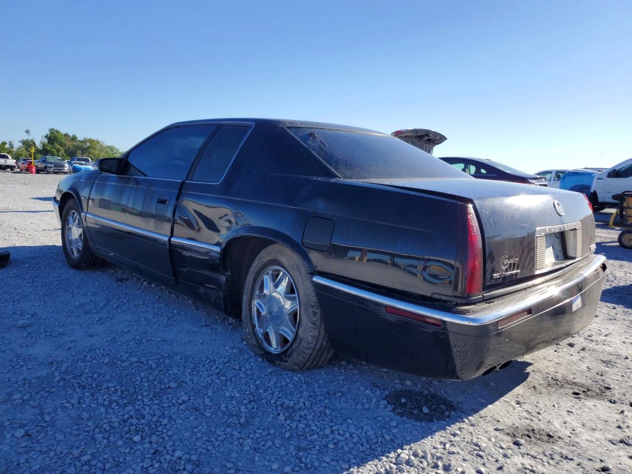 CADILLAC ELDORADO 2002 — 3
