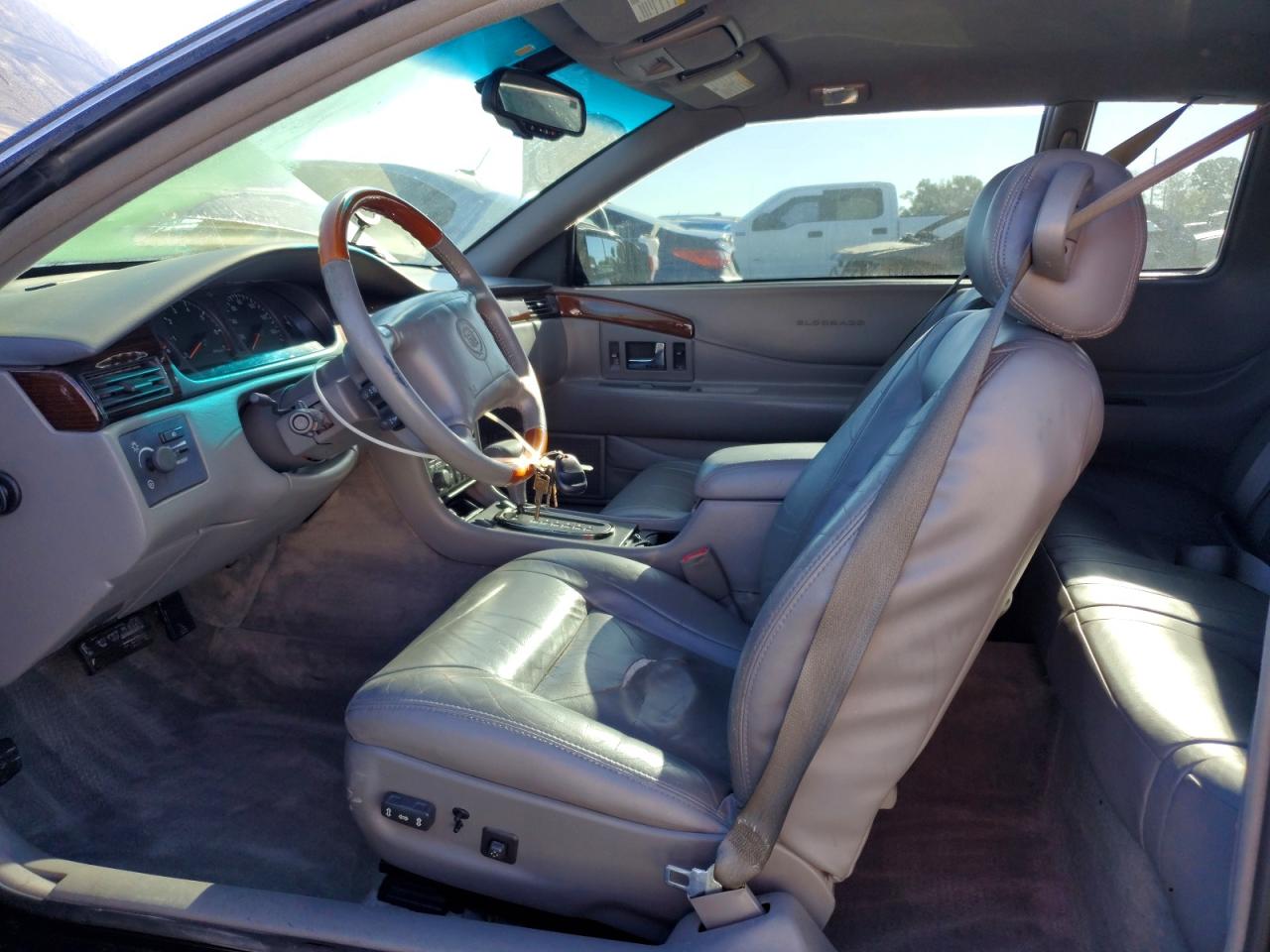 CADILLAC ELDORADO 2002 — 8