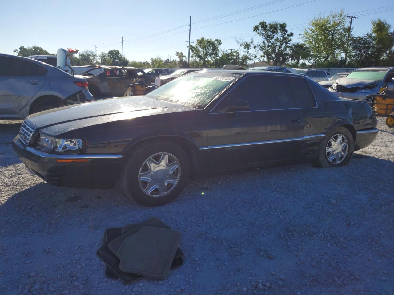 CADILLAC ELDORADO 2002 — 2