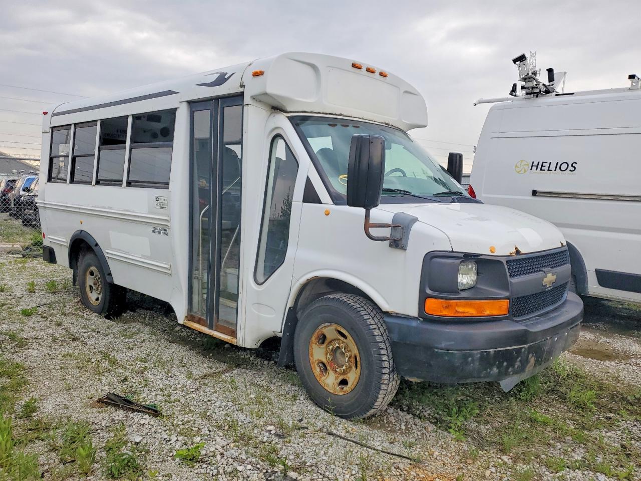 2012 CHEV EXPRESS