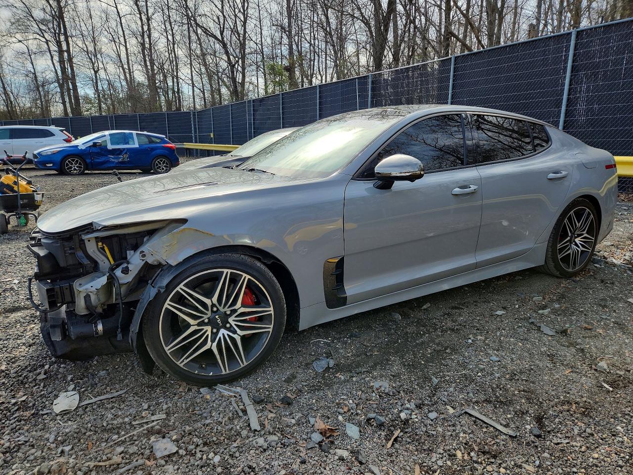 2023 KIA STINGER GT2