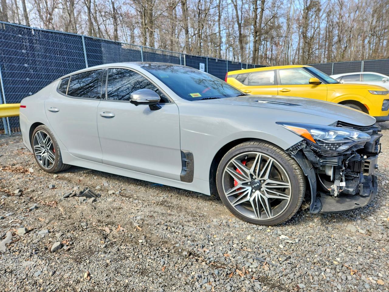 2023 KIA STINGER GT2