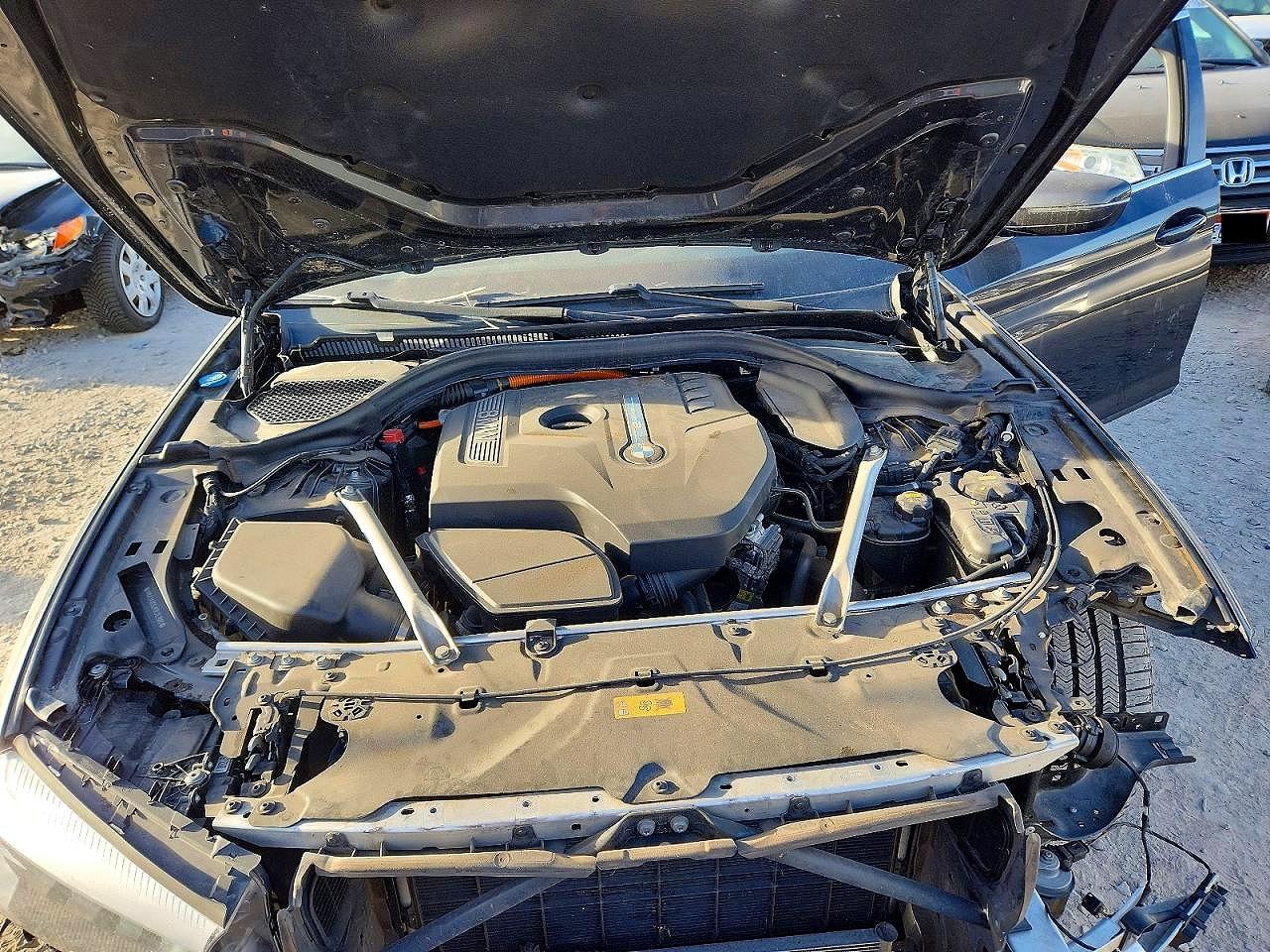 BMW 530E 2019 — 12