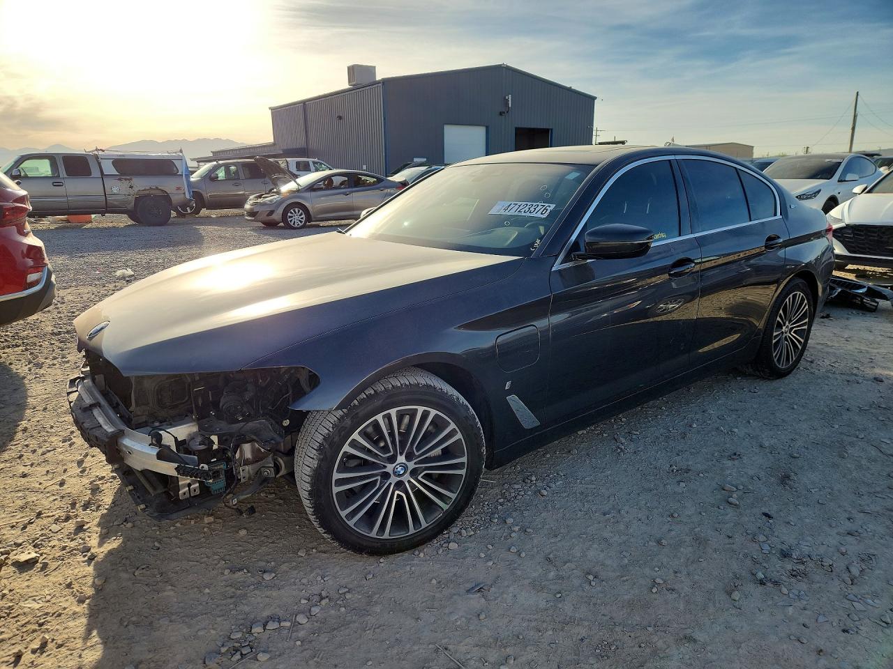 BMW 530E 2019 — 2