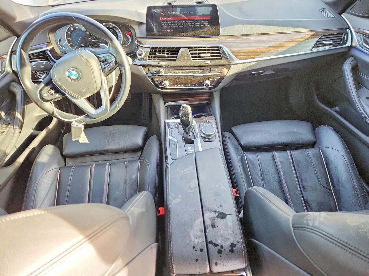 BMW 530E 2019 — 9