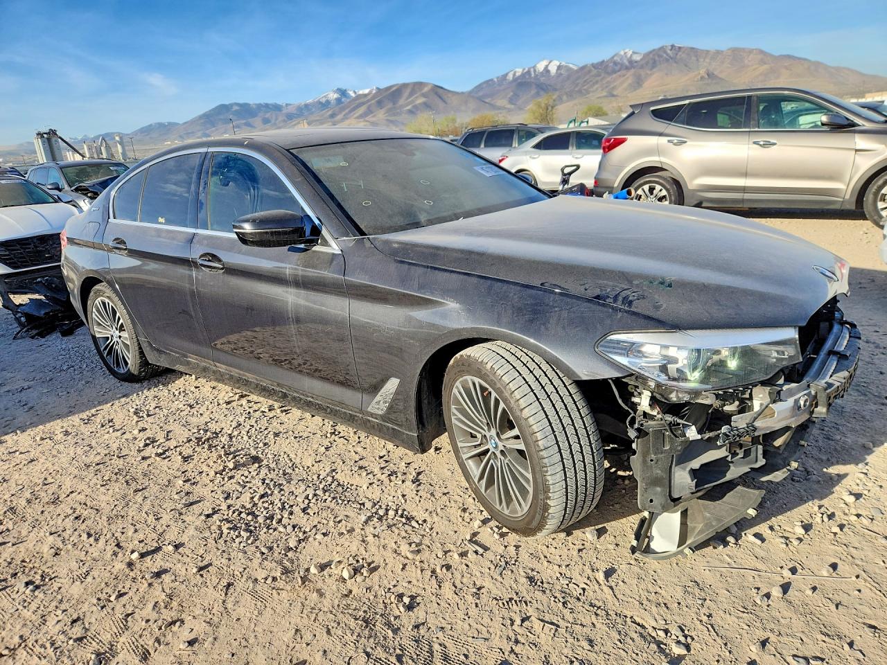 BMW 530E 2019 — 5
