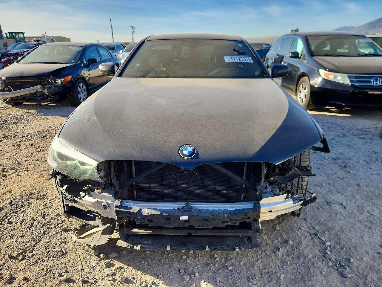 BMW 530E 2019 — 6