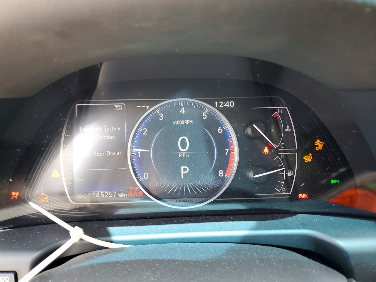 LEXUS ES 350 2023 — 10