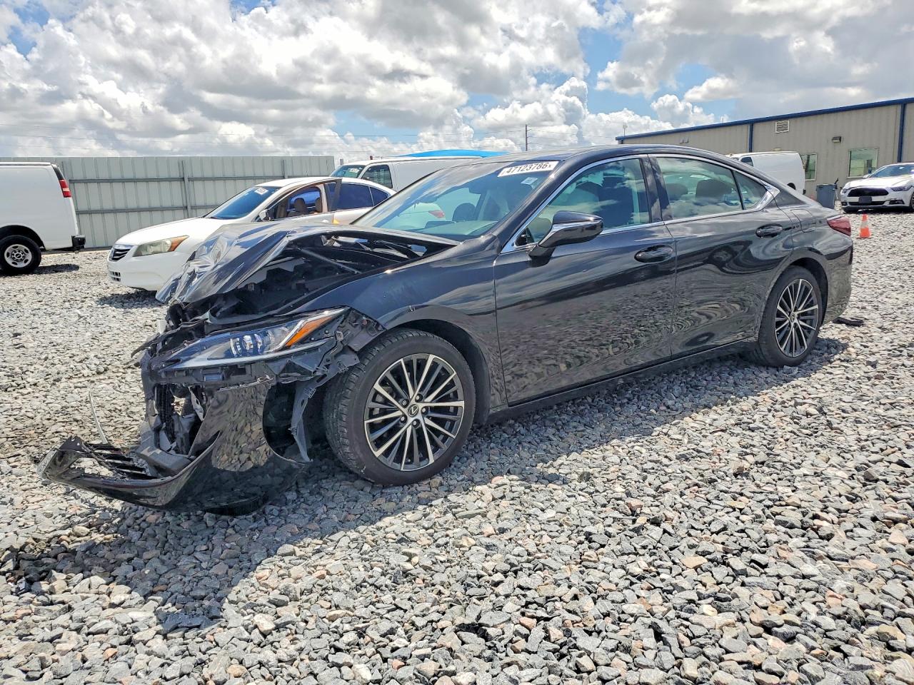LEXUS ES 350 2023 — 2