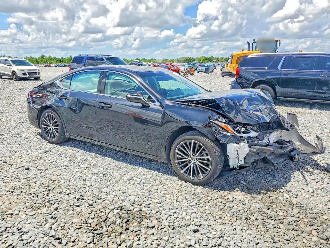 LEXUS ES 350 2023 — 5