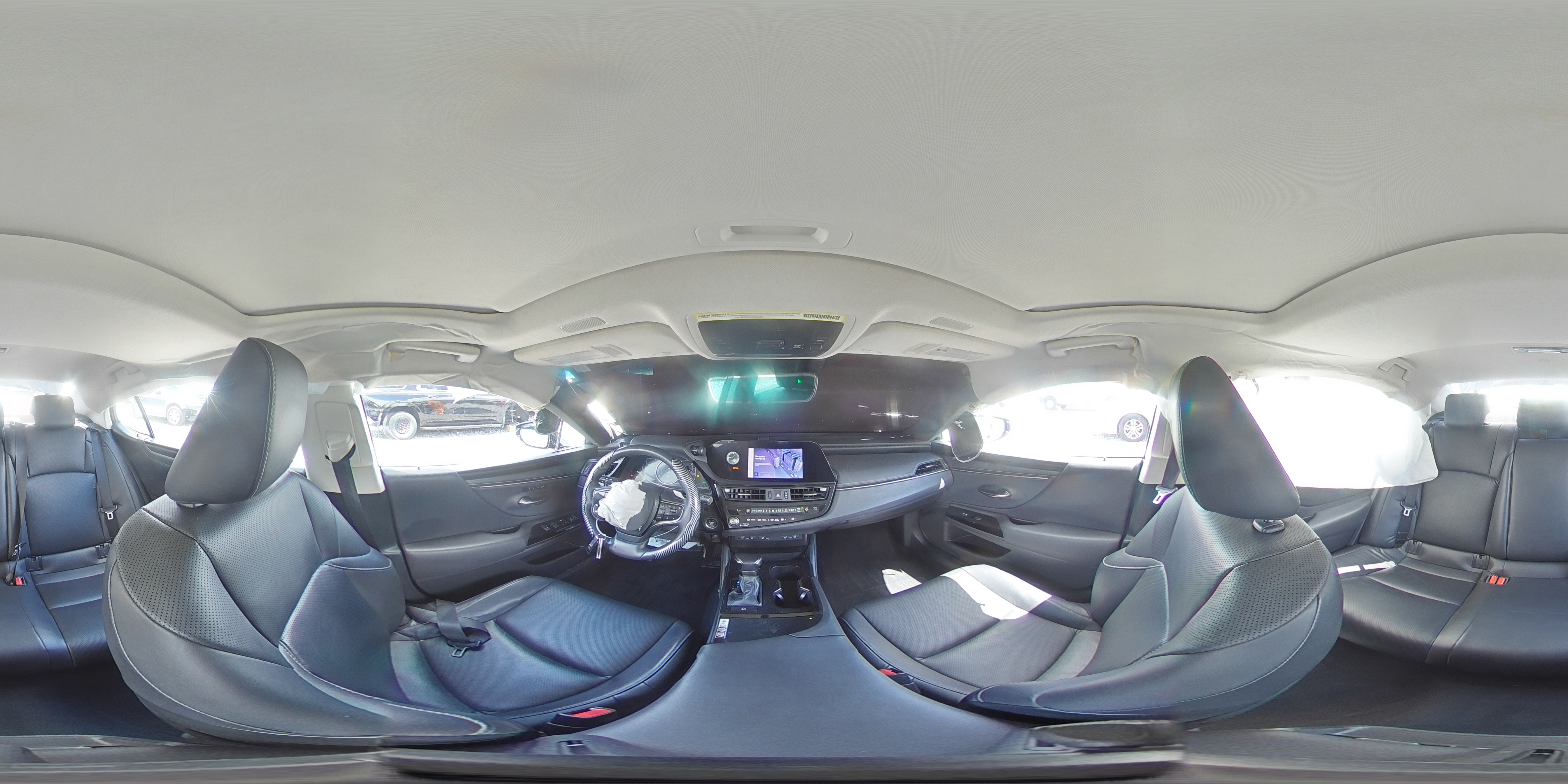 LEXUS ES 350 2023 — 14